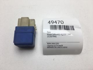 Фото запчасти реле Nissan Cefiro 1997 Б/У запчасть Запчасть реле Nissan Cefiro 1997