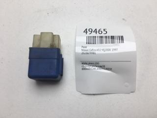 Фото запчасти реле Nissan Cefiro 1997 Б/У запчасть Запчасть реле Nissan Cefiro 1997