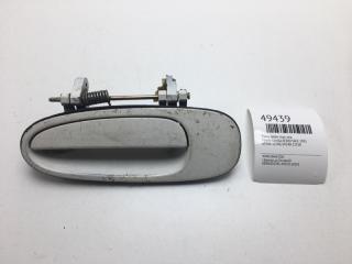 Ручка двери задняя левая Toyota Corolla 1991