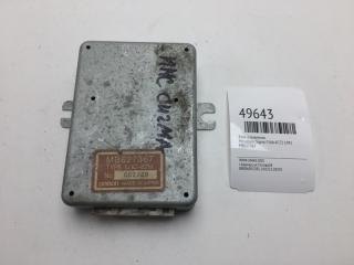 Фото запчасти блок управления Mitsubishi Sigma 1991 Б/У запчасть Запчасть блок управления Mitsubishi Sigma 1991