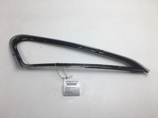 Накладка правая Toyota Sprinter 1988 Б/У Накладка правая Toyota Sprinter 1988