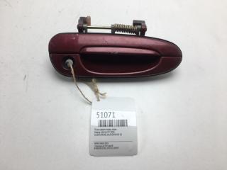 Ручка двери передняя правая Mazda 626 1992