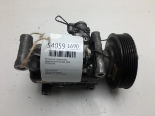 Компрессор кондиционера Mazda Demio 2004