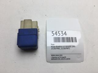 Фото запчасти реле Nissan Bluebird 1993 Б/У запчасть Запчасть реле Nissan Bluebird 1993