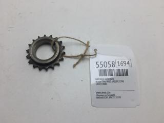 Запчасть шестерня коленвала Nissan Tino 1998