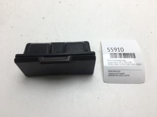 Пепельница двери задняя Toyota Mark II 1987 Б/У Пепельница двери задняя Toyota Mark II 1987