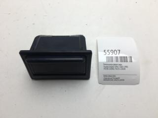 Пепельница двери задняя Toyota Chaser 1982 Б/У Пепельница двери задняя Toyota Chaser 1982