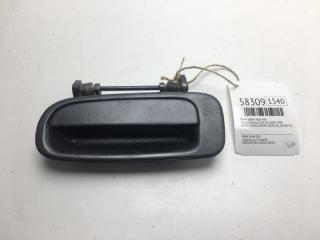 Ручка двери задняя левая Toyota Windom 1994