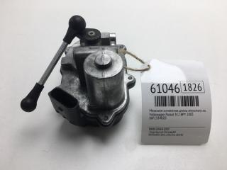 Механизм изменения длины впускного коллектора Volkswagen Passat 2005