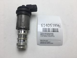 Запчасть клапан электромагнитный BMW X5 2004