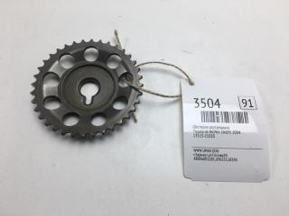 Фото запчасти шестерня распредвала Toyota Ist 2004 Б/У запчасть Запчасть шестерня распредвала Toyota Ist 2004