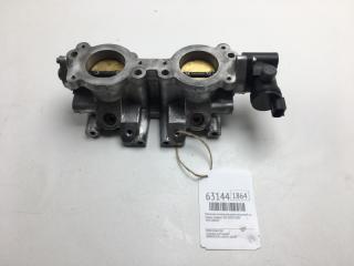 Механизм изменения длины впускного коллектора Subaru Forester 2005