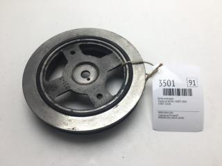 Шкив коленвала Toyota Ist 2004