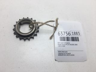 Запчасть шестерня коленвала Nissan Serena 2000