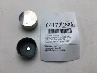 Запчасть толкатель клапана Nissan Qashqai 2006