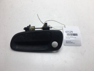 Ручка двери передняя левая Toyota Carina 1996