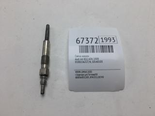 Свеча накала Audi A4 1999
