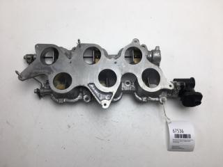 Механизм изменения длины впускного коллектора Toyota Mark X 2005