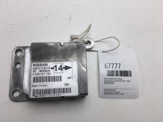 Блок управления Airbag Nissan Navara 2006