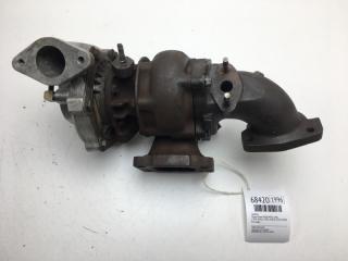 Турбина Toyota Soarer 1982