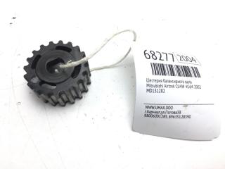 Запчасть шестерня балансирного вала Mitsubishi Airtrek 2002