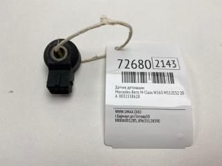 Запчасть датчик детонации Mercedes-Benz M-Class 2001
