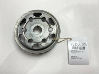 Шкив коленвала Toyota Passo 2004 Б/У Шкив коленвала Toyota Passo 2004