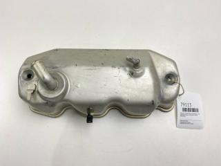 Фото запчасти крышка головки блока цилиндров левая Mitsubishi Pajero 1993 Б/У запчасть Запчасть крышка головки блока цилиндров левая Mitsubishi Pajero 1993