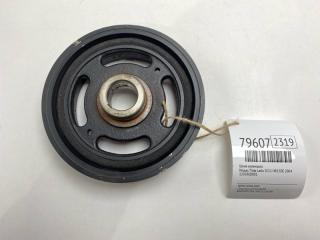 Шкив коленвала Nissan Tiida Latio 2004