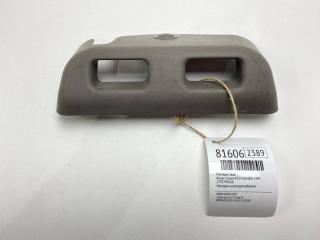 Накладка задняя Nissan Serena 1999 Б/У Накладка задняя Nissan Serena 1999