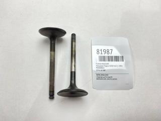 Фото запчасти клапан впускной Mitsubishi Pajero 1993 Б/У запчасть Запчасть клапан впускной Mitsubishi Pajero 1993