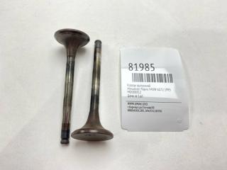 Фото запчасти клапан выпускной Mitsubishi Pajero 1993 Б/У запчасть Запчасть клапан выпускной Mitsubishi Pajero 1993