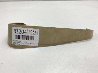 Накладка левая Toyota Estima Emina 1993 Б/У Накладка левая Toyota Estima Emina 1993