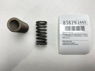 Запчасть пружина клапана Mercedes-Benz GL-Class 2008