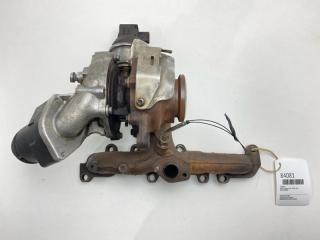 Турбина Skoda Superb 2013