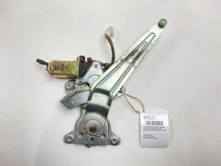 Стеклоподъемный механизм задний правый Toyota Sprinter 1999 Б/У Стеклоподъемный механизм задний правый Toyota Sprinter 1999