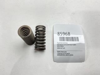 Запчасть пружина клапана Mitsubishi Colt 2004