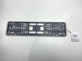 Запчасть рамка номерного знака Citroen C4 2007