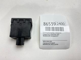 Кнопка регулировки освещения Citroen C4 2007