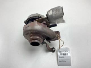 Турбина Citroen C4 2007