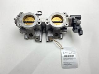 Механизм изменения длины впускного коллектора Subaru Forester 2005