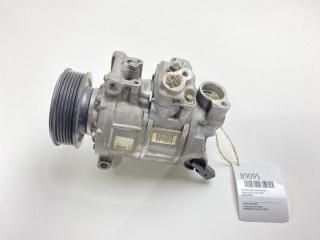 Компрессор кондиционера Audi A4 2008