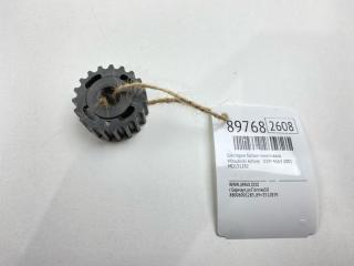 Запчасть шестерня балансирного вала Mitsubishi Airtrek 2001