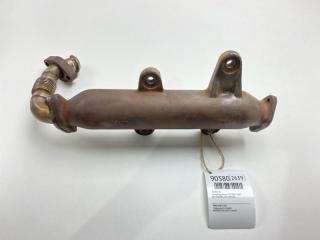 Запчасть трубка egr SsangYong Actyon 2007