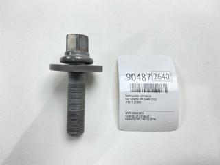 Запчасть болт шкива коленвала Kia Sorento 2010