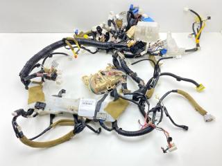 Проводка под торпедо Lexus RX300 2005