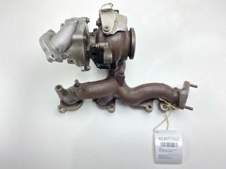 Турбина Volkswagen Tiguan 2009