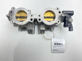 Механизм изменения длины впускного коллектора Subaru Forester 2005