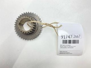 Запчасть шестерня коленвала Nissan Teana 2010