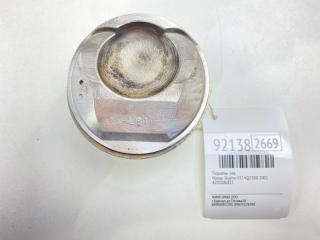 Поршень левый Nissan Skyline 2001 Б/У Поршень левый Nissan Skyline 2001